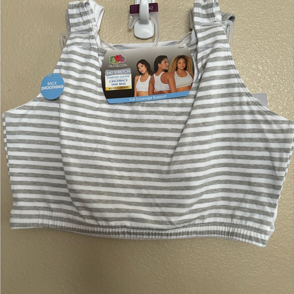 Womens racer back tank bras
